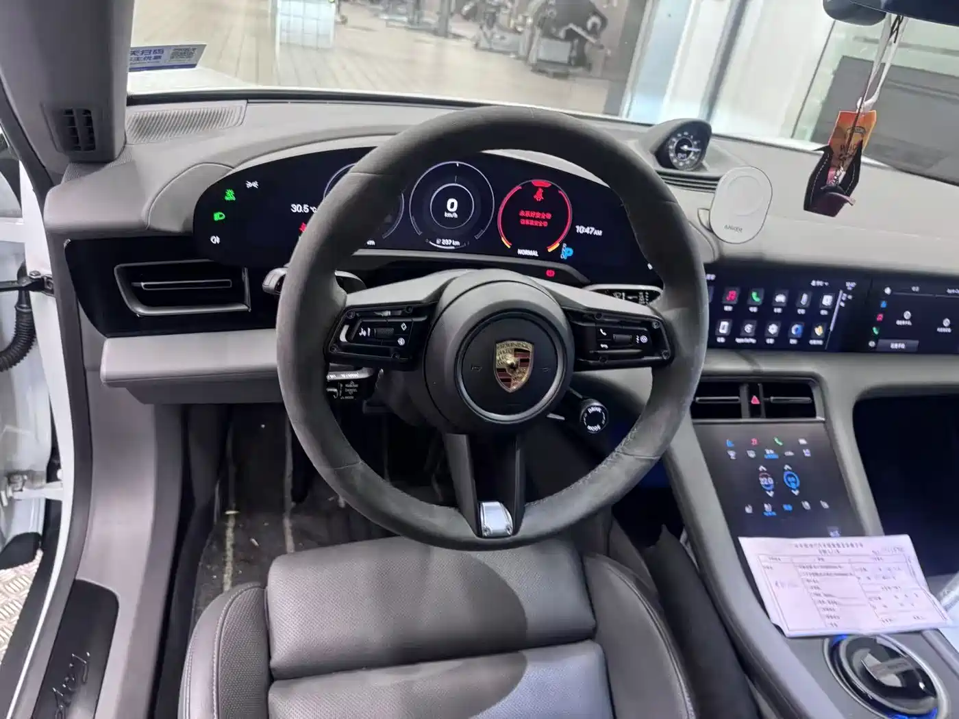 Porsche Taycan 2021 2022 Taycan 4S