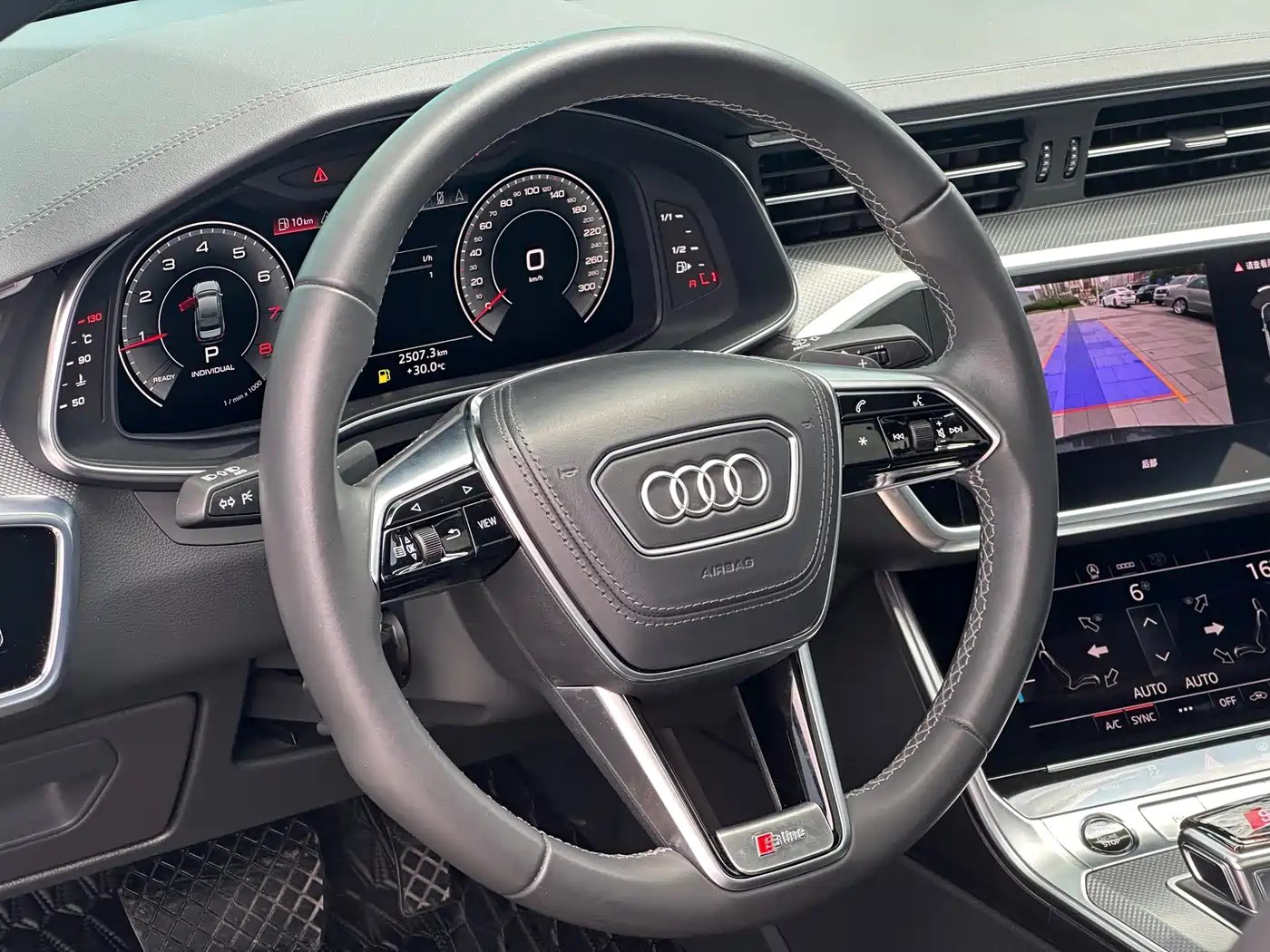 Audi A6L 2023 40 TFSI Luxury Dynamic фото 5