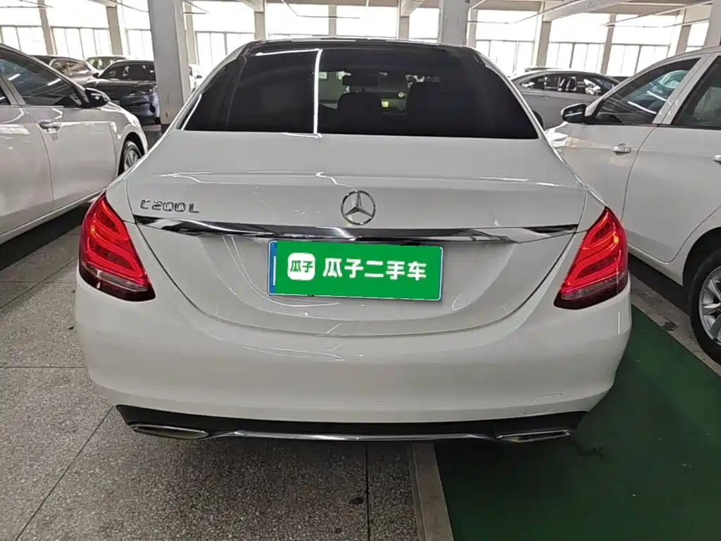 Фото 6 - Mercedes-Benz C-Class