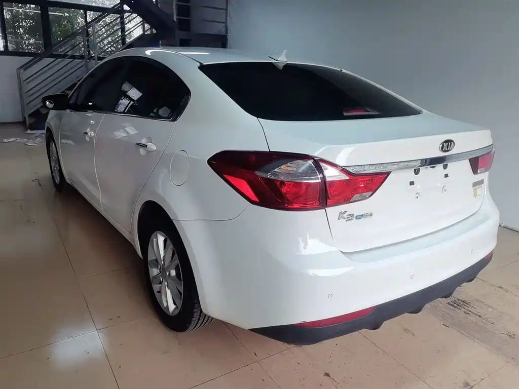 Kia K3 2016 1.6L Automatic DLX фото 23