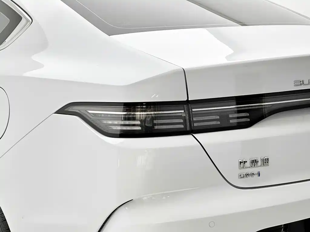 Фото 27 - BYD Destroyer 05