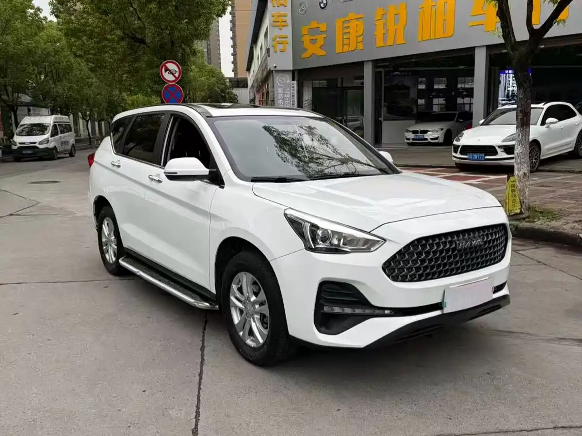 Haval M6 2021 PLUS 1.5T DCT Comfort фото 3