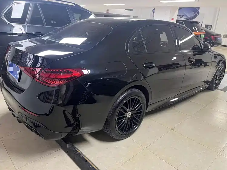 Mercedes-Benz C-Class 2023 C 260 L Sport фото 23