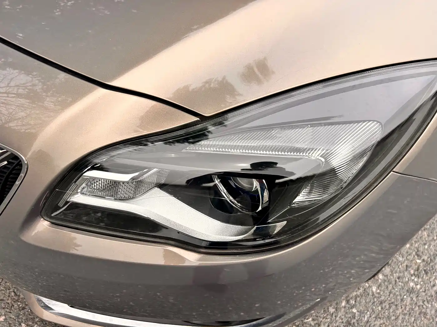 Buick Regal 2015 1.6T Leading Tech Edition фото 15