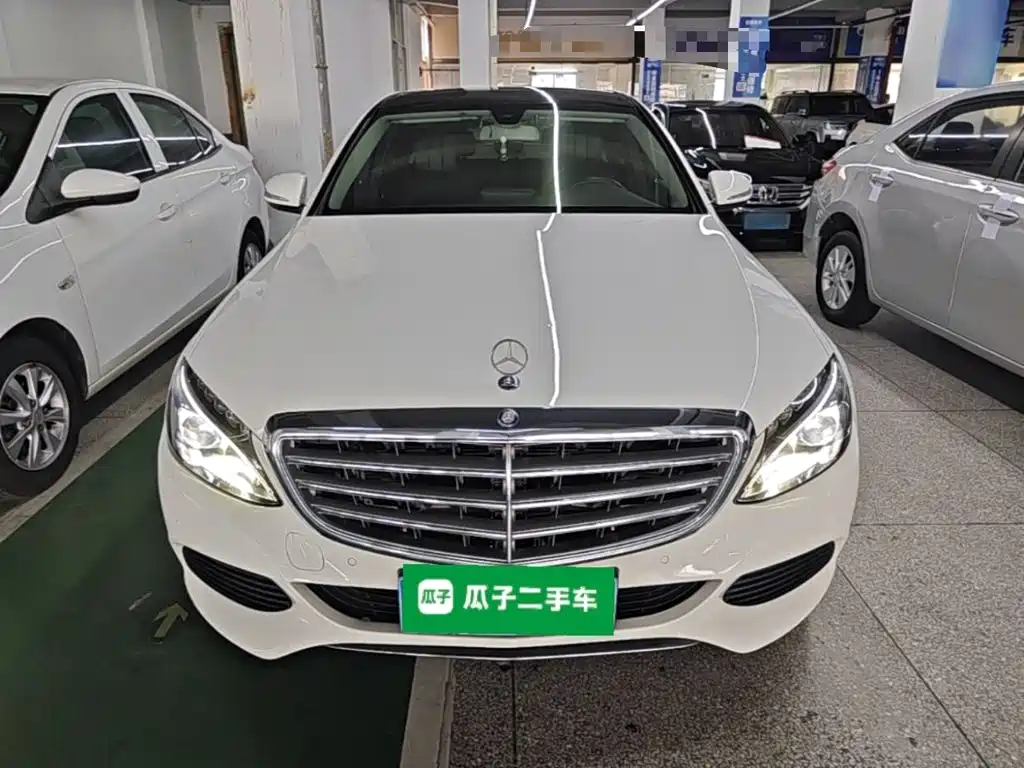 Mercedes-Benz C-Class 2015 2015 C 200 L