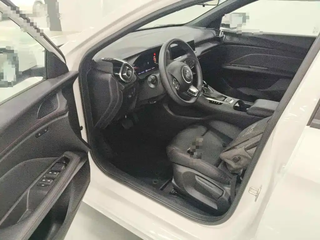 MG MG5 2026 2026 180DVVT Global Pioneer Edition