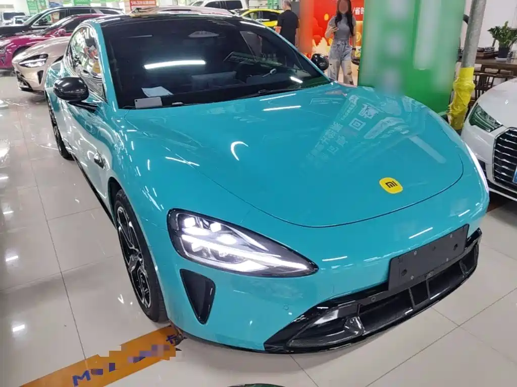 Xiaomi SU7 2024 2024 RWD Long Range Intelligent Driving Edition