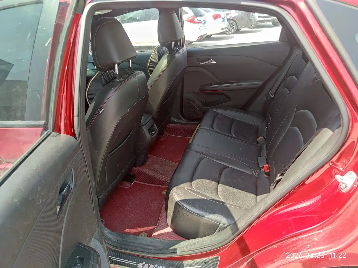 Chevrolet Monza 2019 RS 330T Auto Smooth Edition China VI фото 11