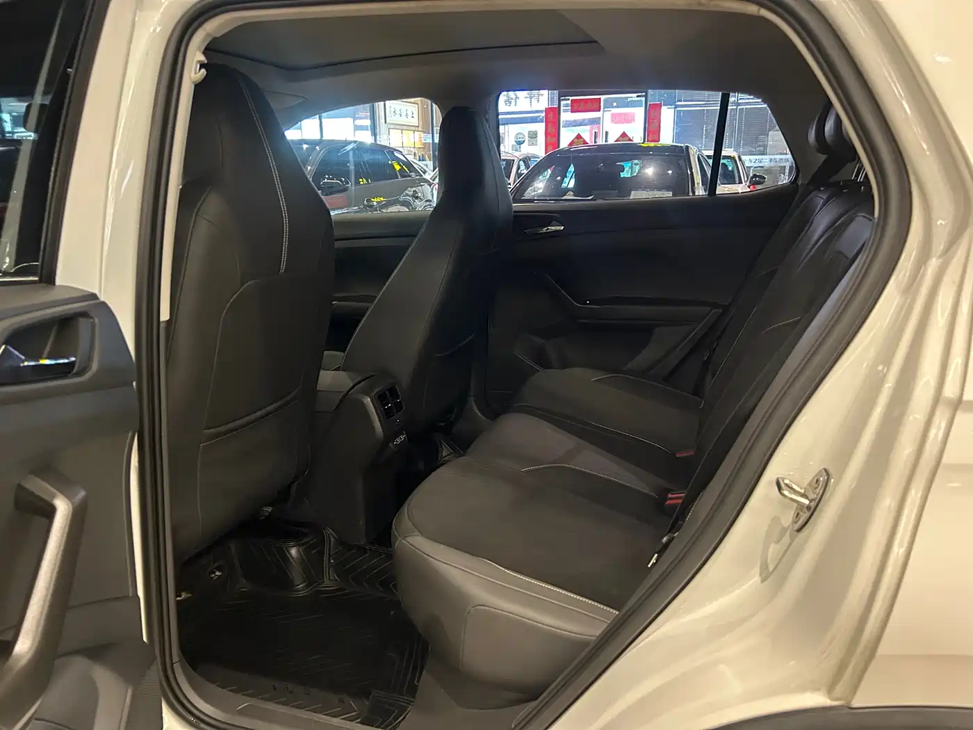 Volkswagen T-Cross 2019 2019 280TSI DSG Comfort Edition