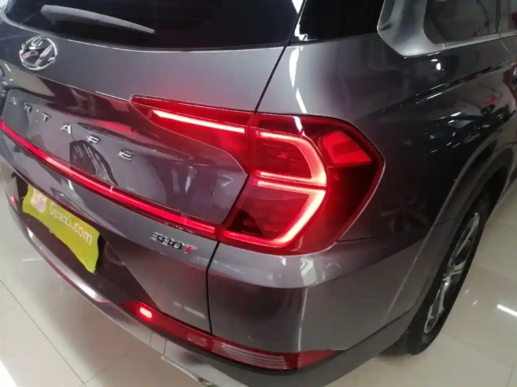 Hyundai Santa Fe 2019 Model 380 TGDi DLX Automatic 2WD Premium Smart Version China V фото 8