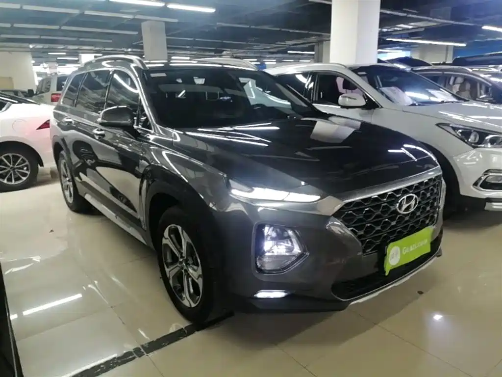 Hyundai Santa Fe 2019 Model 380 TGDi DLX Automatic 2WD Premium Smart Version China V фото 4