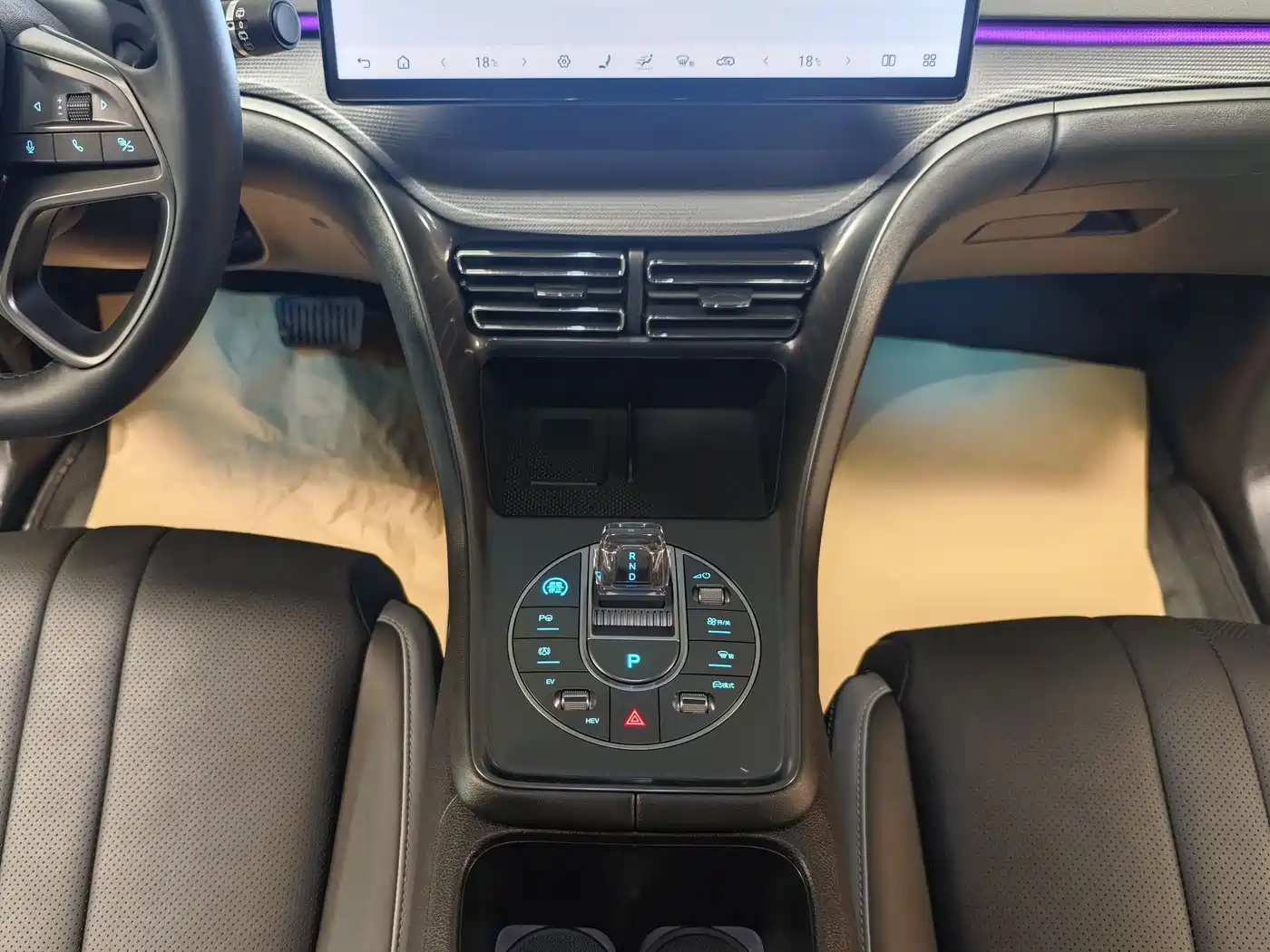 BYD Seal 05 DM-i 2025 DM-i Smart Drive Edition 115KM Flagship фото 8