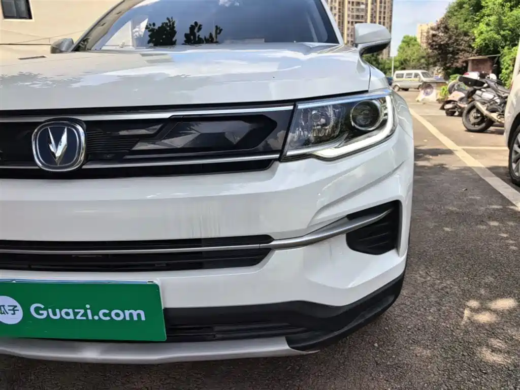 Changan CS35 PLUS 2019 2019 1.6L Manual ChangLian
