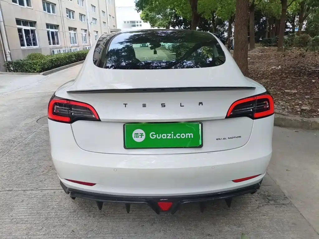 Tesla Model 3 (Import) 2019 2019 Long Range All-Wheel Drive Edition