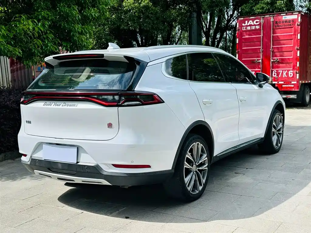 BYD TANG