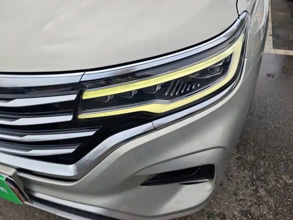 Roewe RX5 MAX 2021 2019 300TGI Automatic 4G Connected Luxury Edition