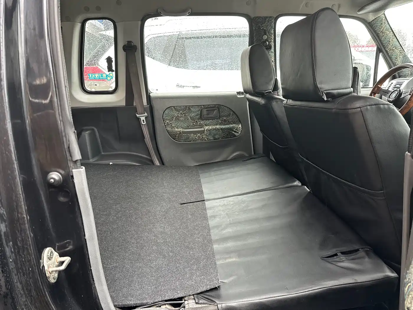 Suzuki Beidou 2008 1.4L Manual STD фото 10