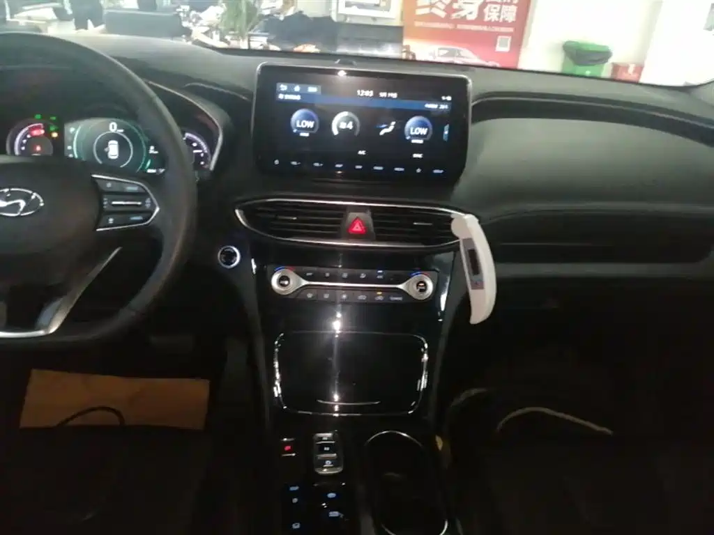 Hyundai Santa Fe 2019 Model 380 TGDi DLX Automatic 2WD Premium Smart Version China V фото 13