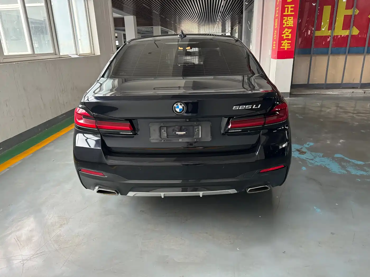 BMW 5 Series 2022 Facelift 525Li M Sport Package фото 3
