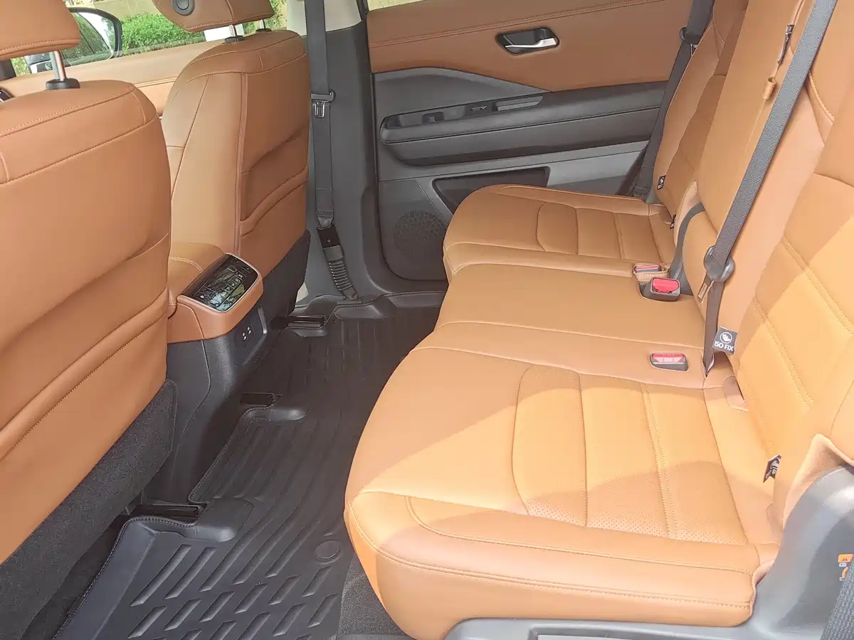Nissan Terra 2024 2024 380VC-TURBO AWD Intelligent Driving Edition 7-seater