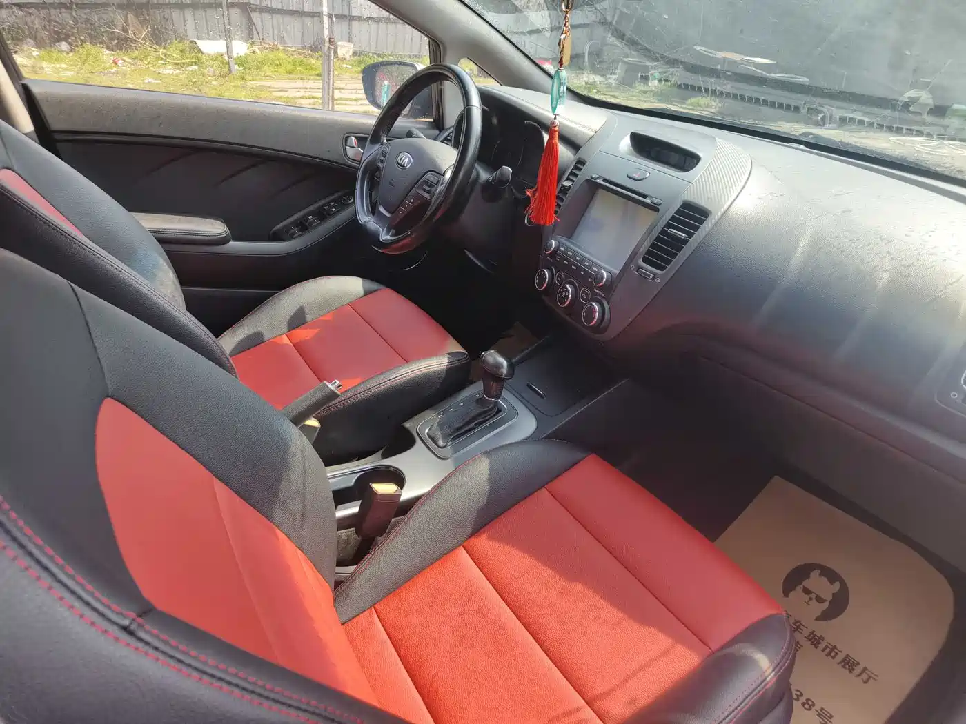 Kia K3 2015 1.6L Automatic GLS фото 13