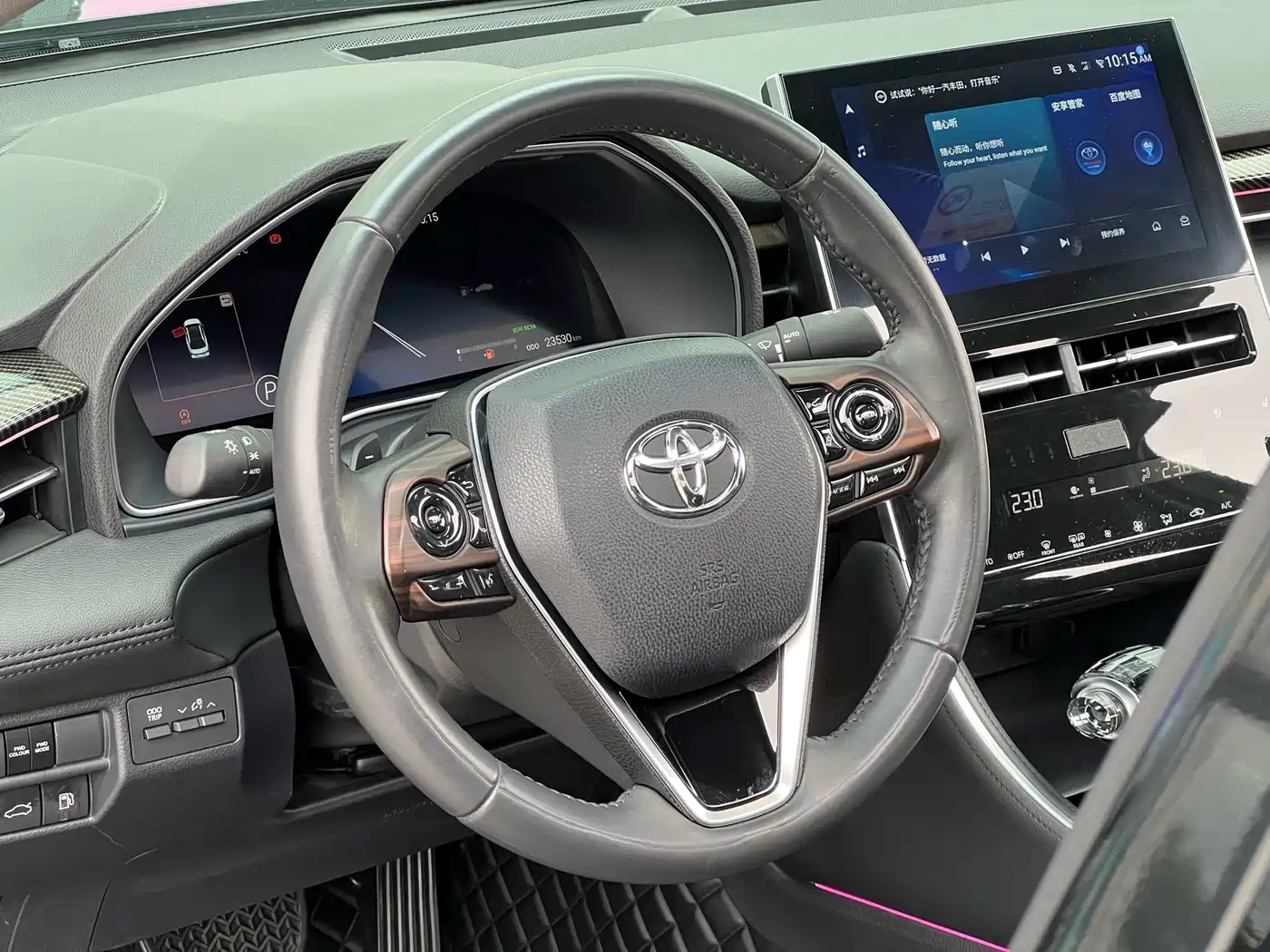 Toyota Avalon 2023 2.5L Touring Premium Edition фото 9