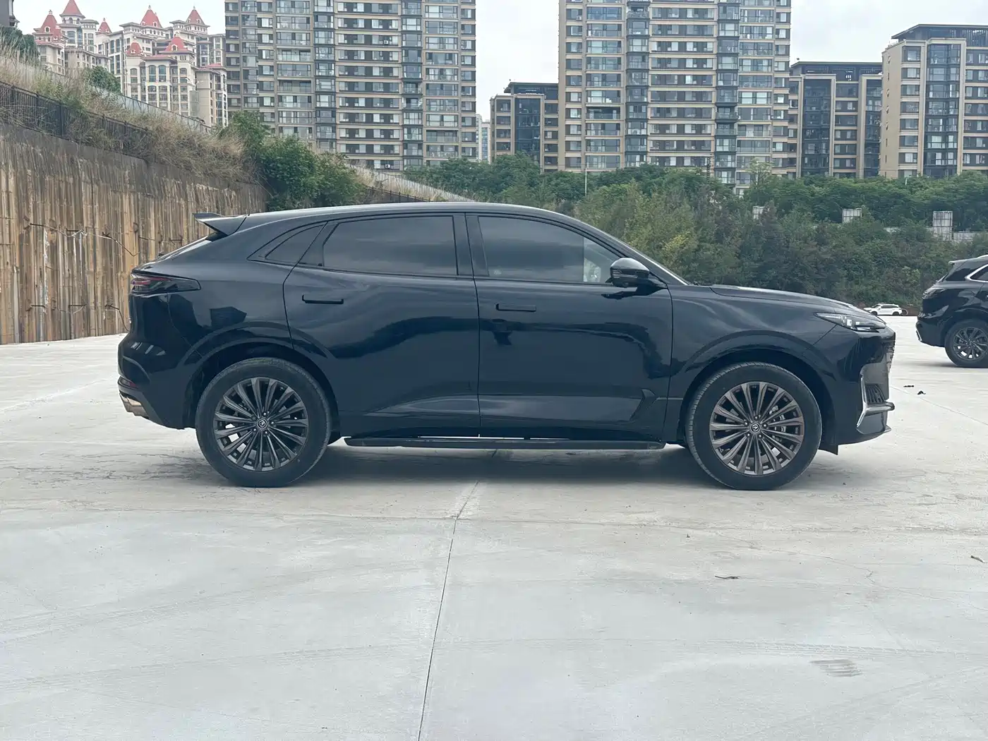 CHANGAN UNI-K