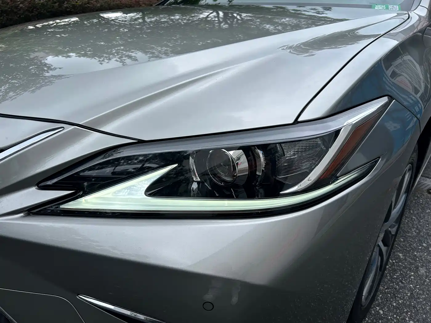 Lexus ES 2018 300h Excellence Edition China V фото 14