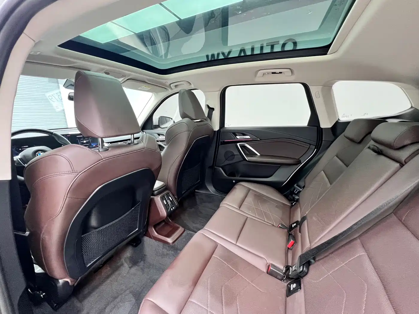 BMW X1 2024 sDrive20Li X Design Package фото 9