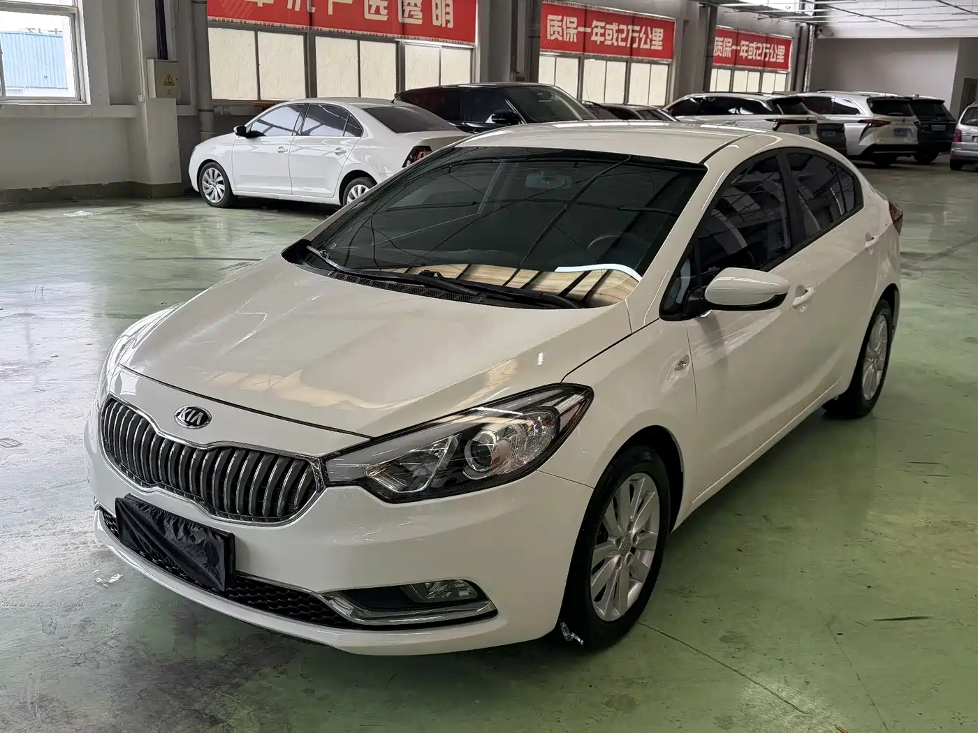 Kia K3 2015 1.6L Automatic GL