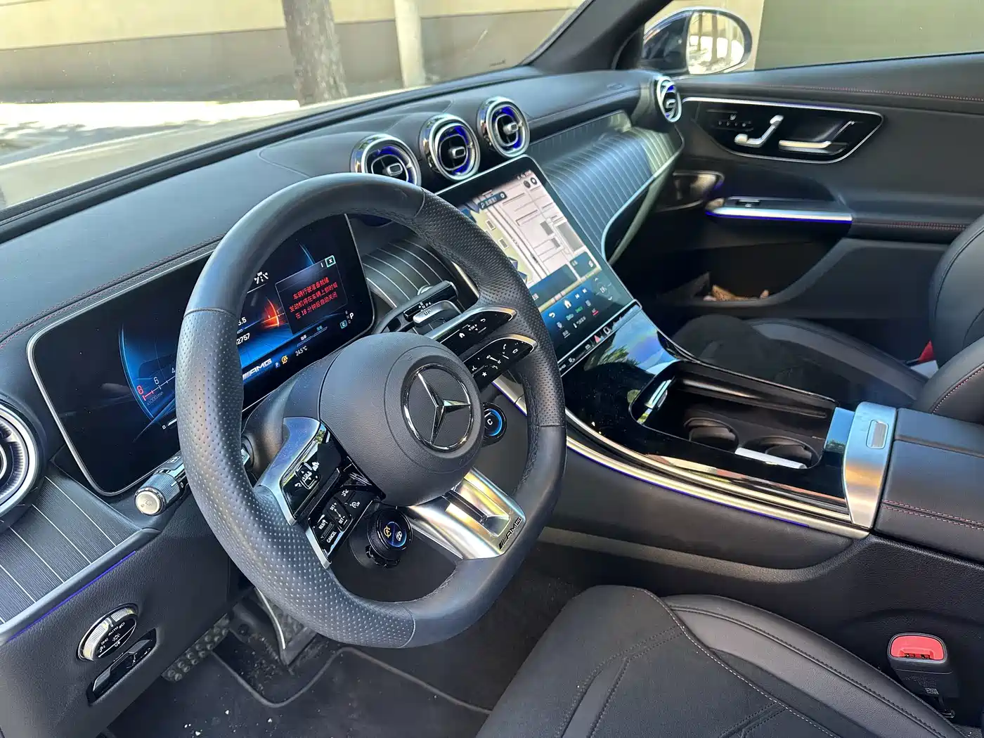 Mercedes-Benz GLC Coupe AMG 2025 2024 AMG GLC 43 4MATIC Coupe SUV