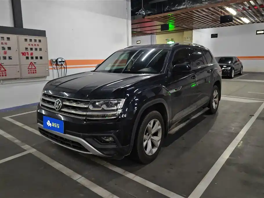 Volkswagen Teramont 2017 380TSI 4WD Comfort Edition