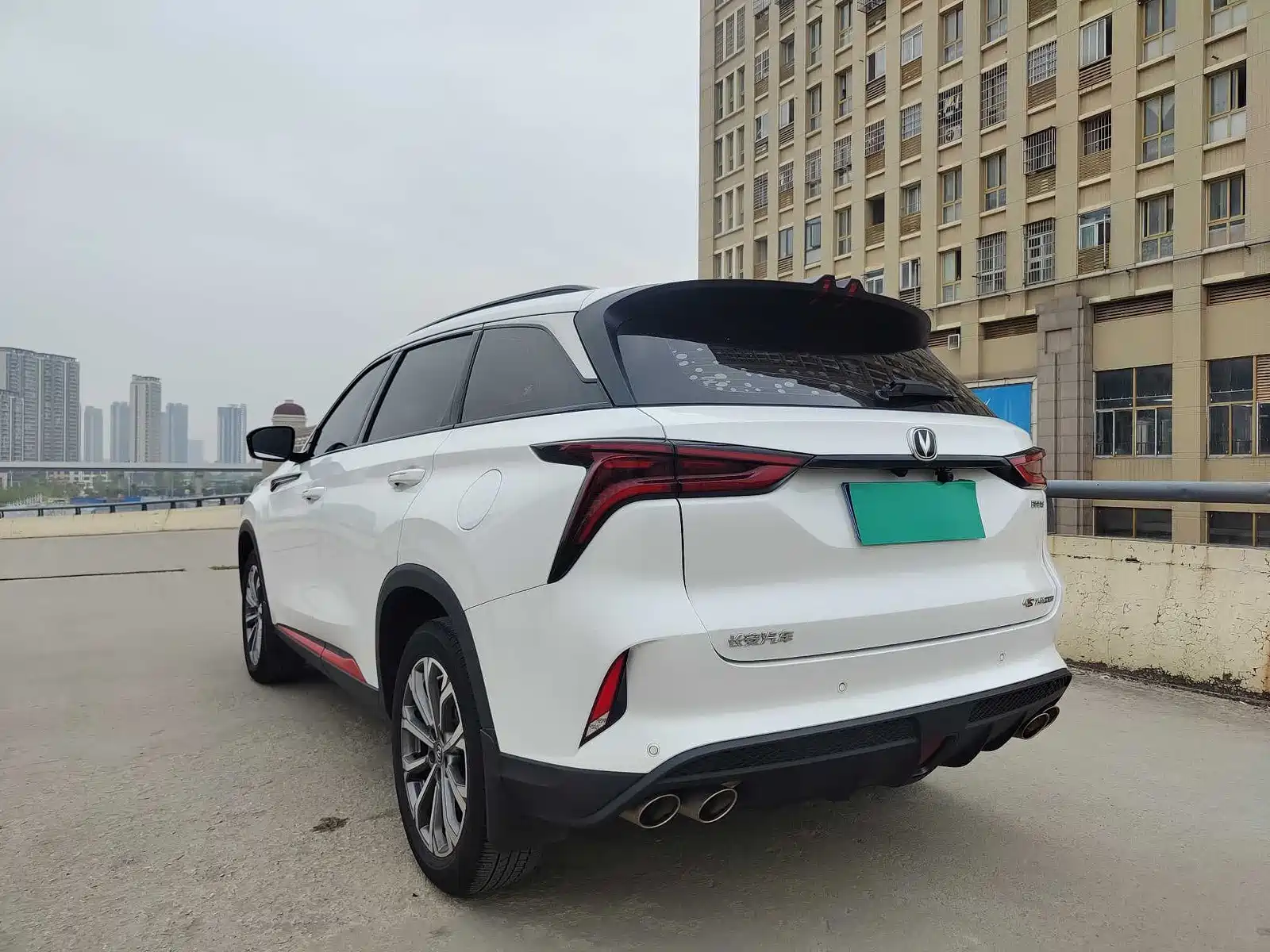 Фото 6 - Changan CS75 PLUS
