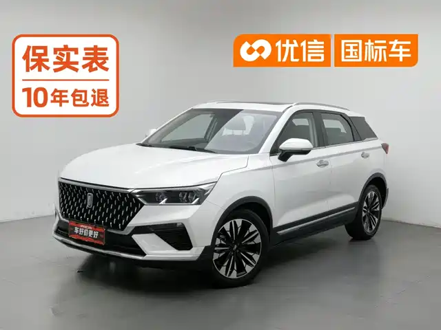 Besturn Bestune T77 2021 PRO 280 TID Automatic Luxury — фото 1