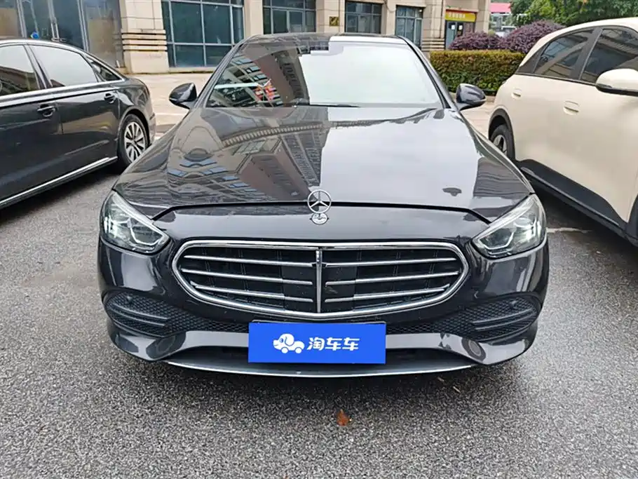 Mercedes-Benz C-Class 2022 C 260 L фото 2