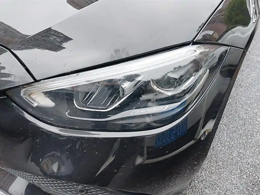 Mercedes-Benz C-Class 2022 C 260 L фото 5