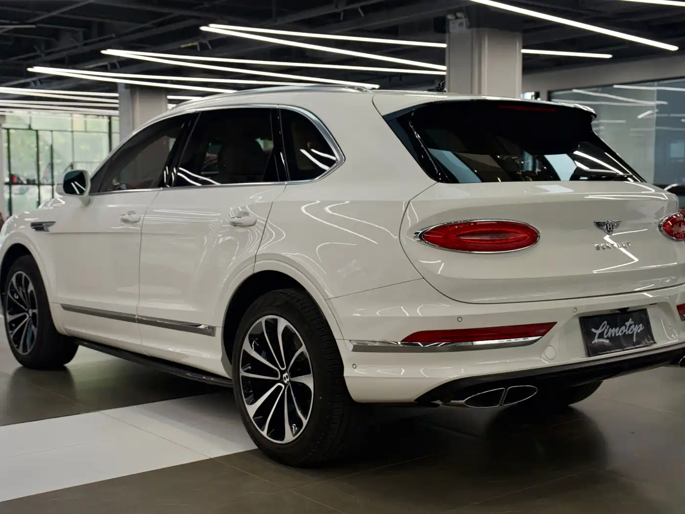 Bentley Bentayga 2024 2024 4.0T V8