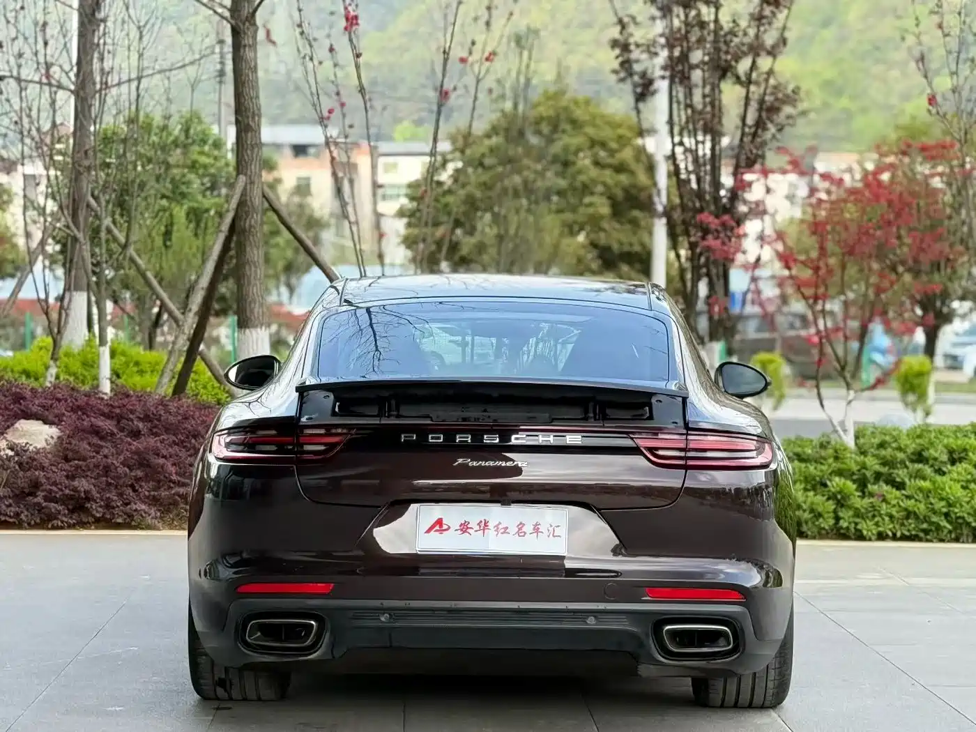 Porsche Panamera 2017 Panamera 3.0T фото 4