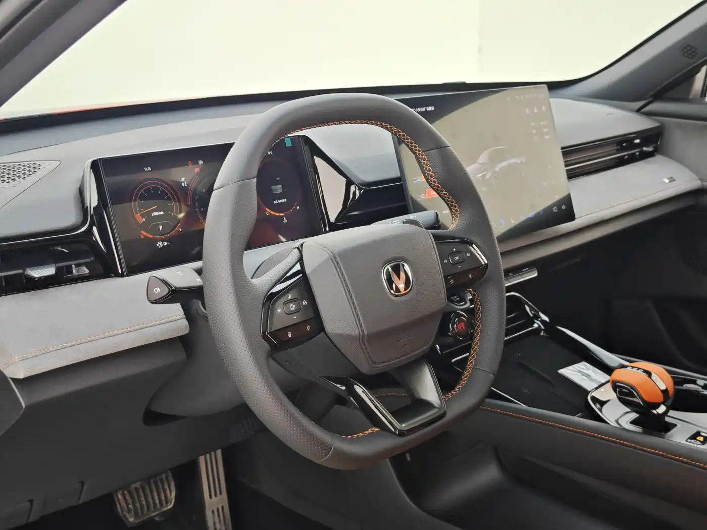 Changan UNI-V 2025 2025 2.0T Sport Version
