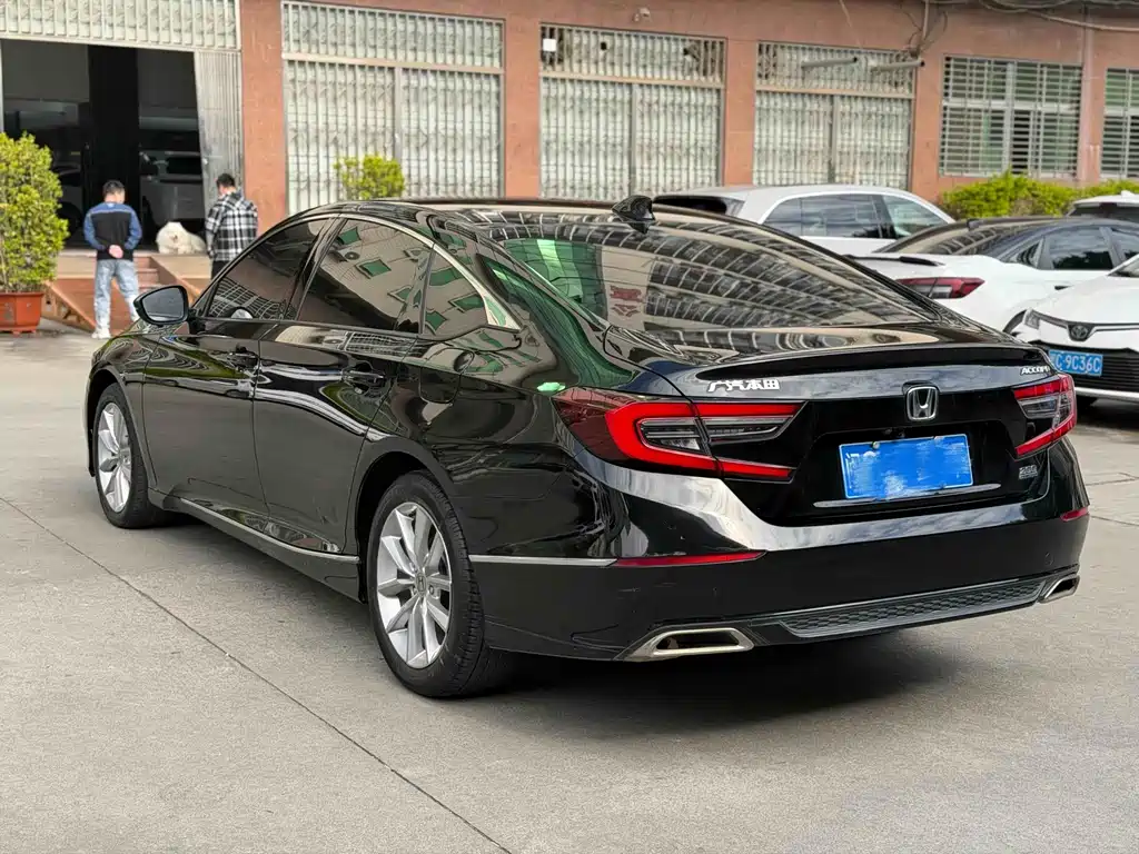 HONDA ACCORD