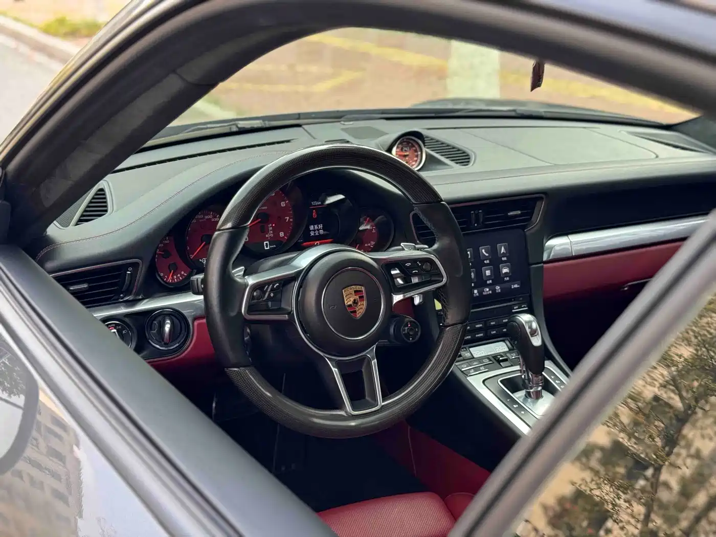 Porsche 911 2016 Carrera 3.0T фото 4