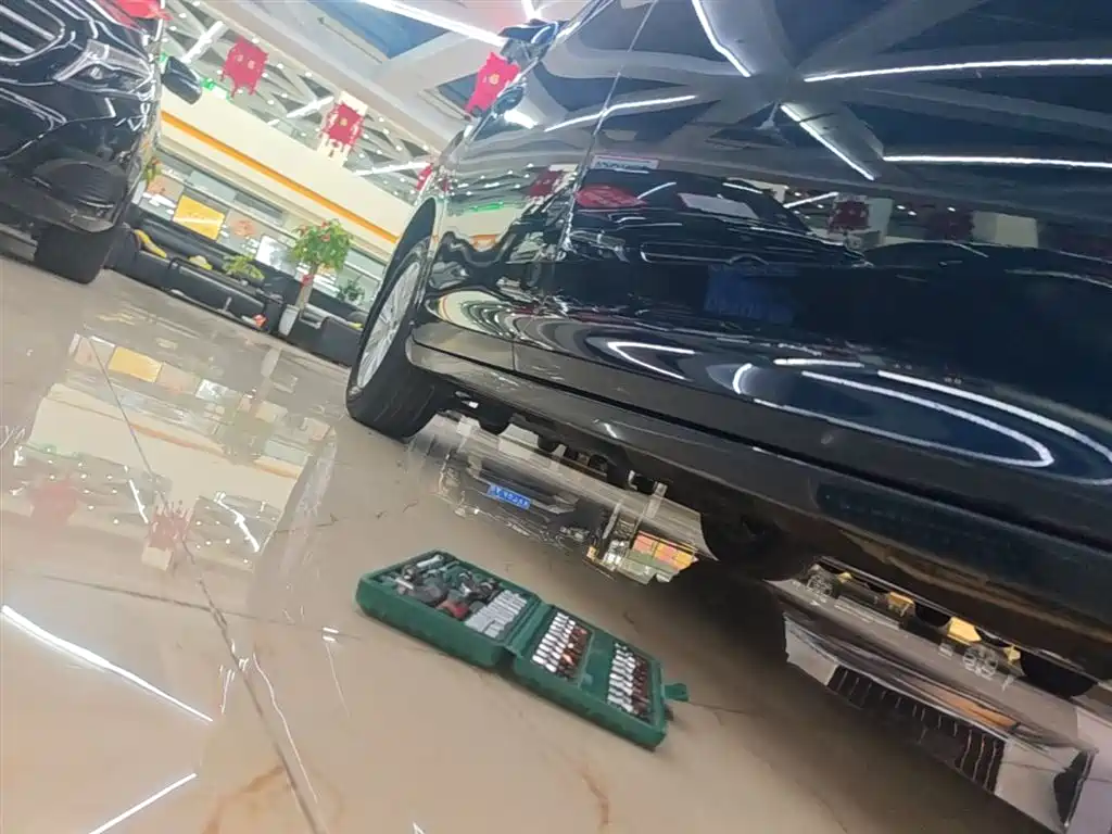 GAC Trumpchi Trumpchi M6 2019 270T DCT Luxury Edition (7-seater) (China VI) фото 21