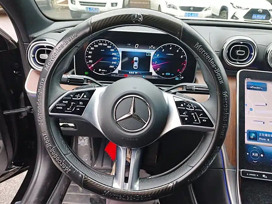 Mercedes-Benz C-Class 2022 C 260 L фото 15