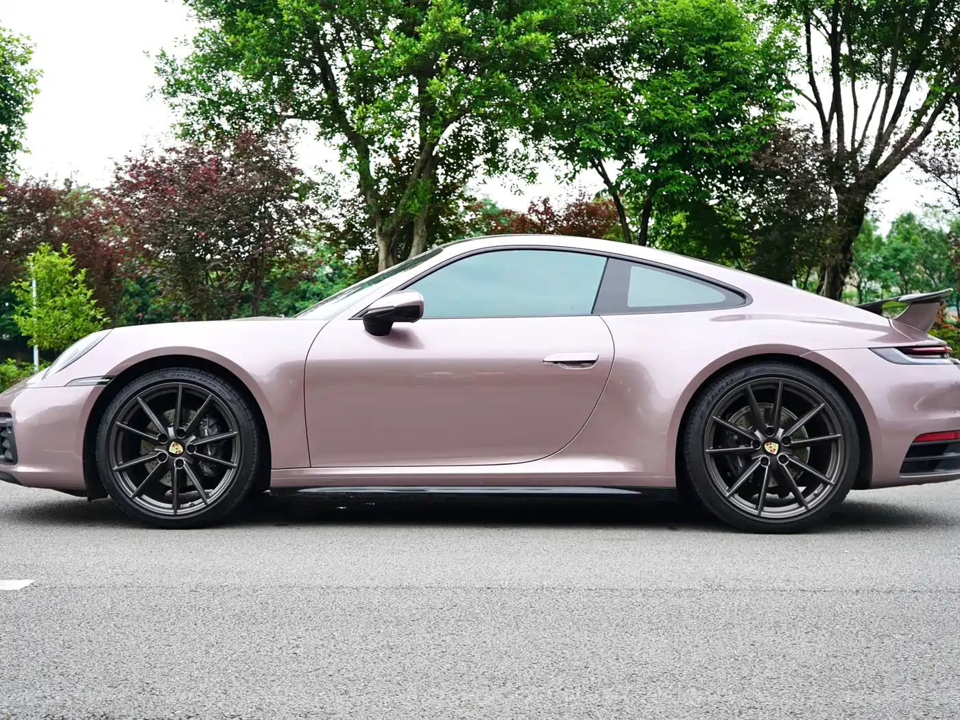 Porsche 911 2022 Carrera 3.0T фото 3