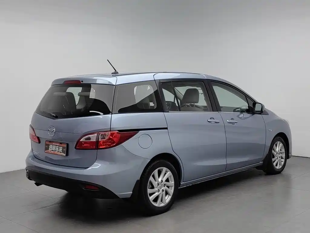 Mazda Mazda5 2013 2011 2.0L Automatic Comfort
