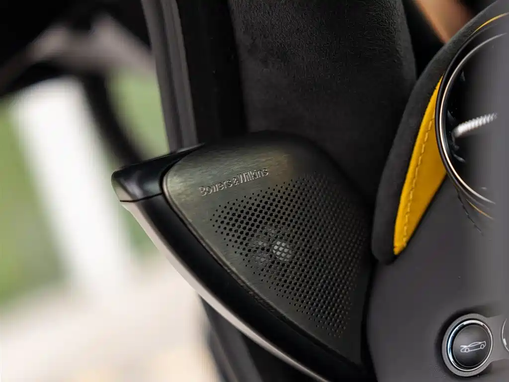 McLaren 720S 2018 2019 4.0T Coupe
