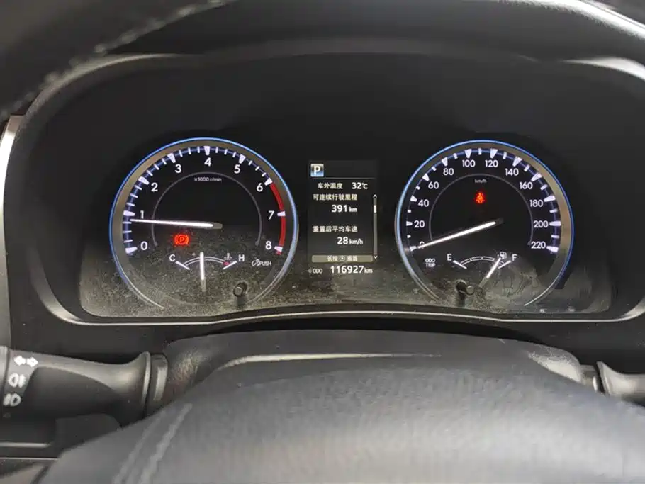 Toyota Highlander 2018 2.0T 4WD Elite 7-seater (China V) фото 14
