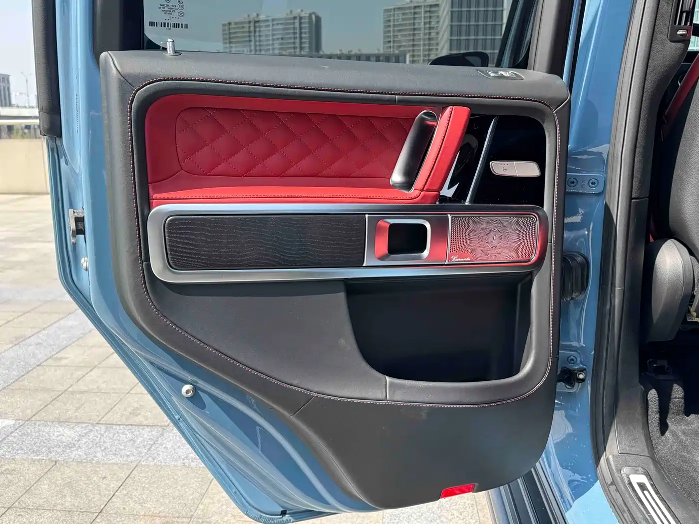 Mercedes-Benz G-Class фото 13