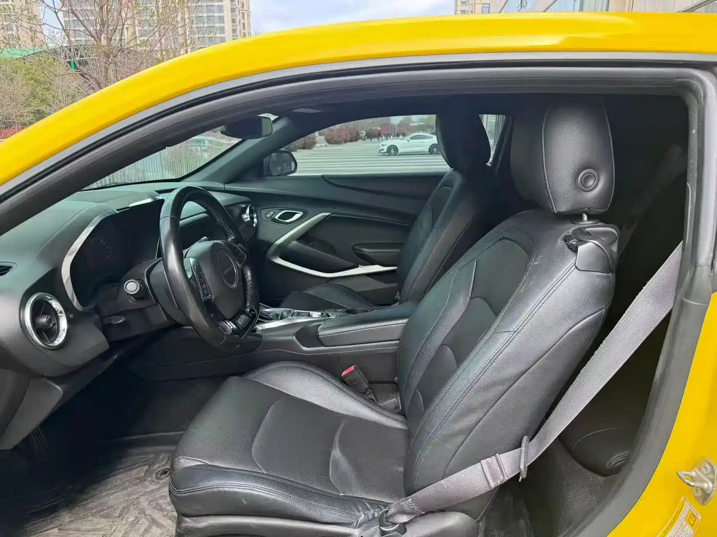 Chevrolet Camaro 2017 2.0T RS фото 4