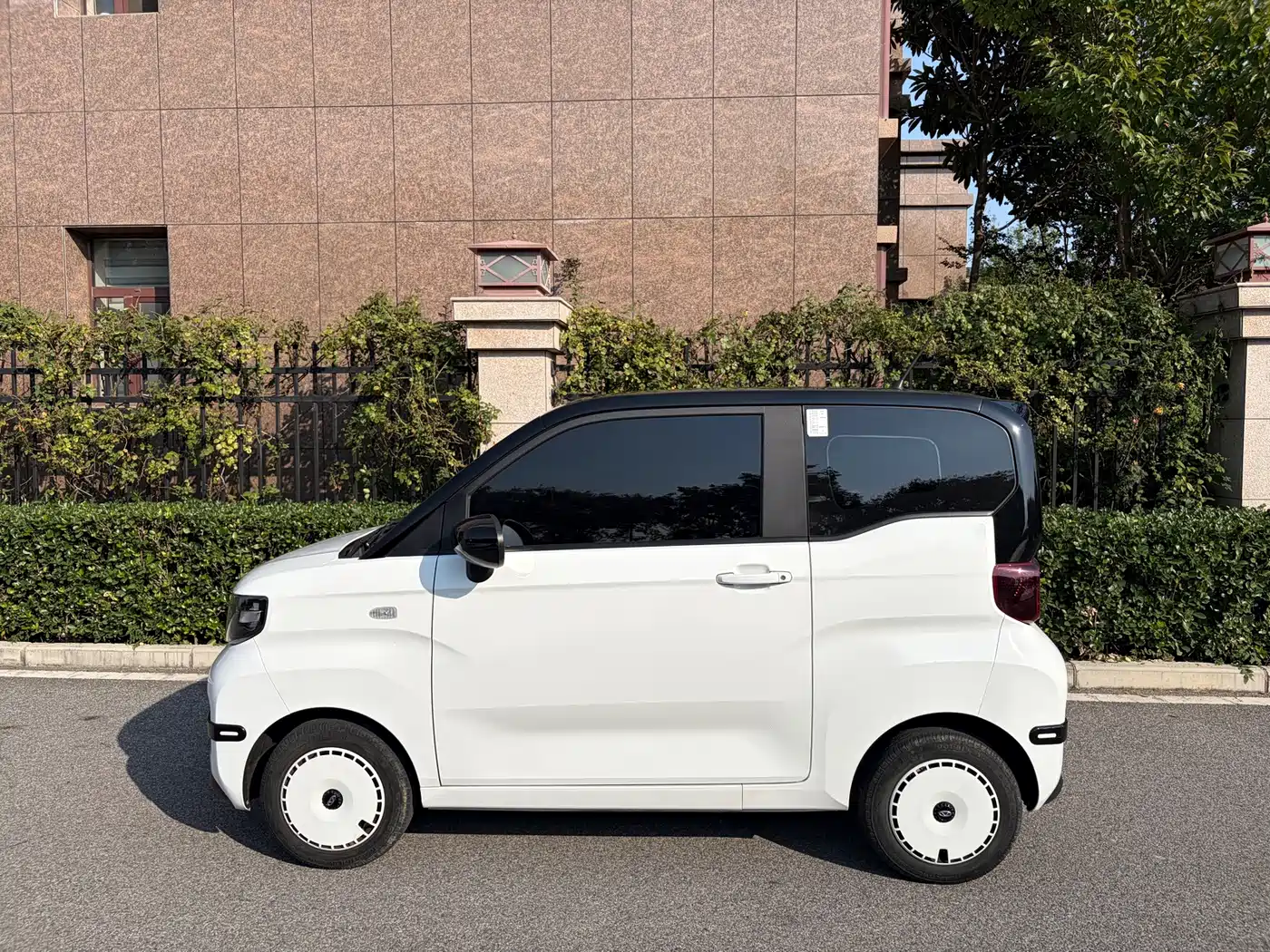 QQ New Energy QQ Ice Cream 2024 2024 205km Sundae+